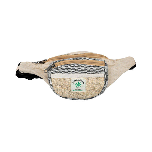 ThreadHeads Fanny Pack front side - Down to Earth 