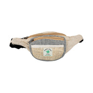 ThreadHeads Fanny Pack front side - Down to Earth 