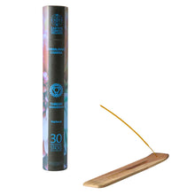 Load image into Gallery viewer, Throat Patchouli Himalayan Chakra Incense Sticks - Down To Earth

