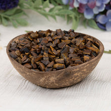 Load image into Gallery viewer, Tiger&#39;s Eye Crystal Chips - Down to Earth
