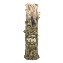 Load image into Gallery viewer, Tree of Wisdom Incense Burner man on a white background - Down To Earth
