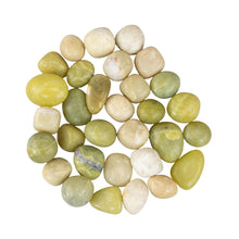Load image into Gallery viewer, Tumbled New Jade healing crystal studio - Down To Earth
