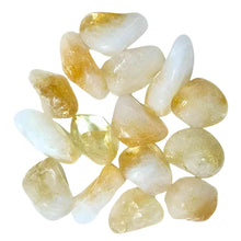 Load image into Gallery viewer, Tumbled Citrine Crystals - Down to Earth

