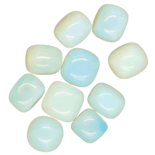 Tumbled Opalite Crystals - Down To Earth