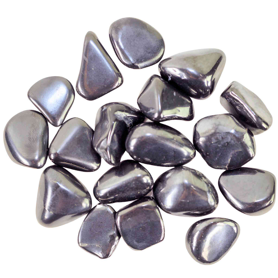 Tumbled Shungite Crystals - Down To Earth