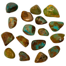 Load image into Gallery viewer, Tumbled Turquoise Crystals - Down to Earth
