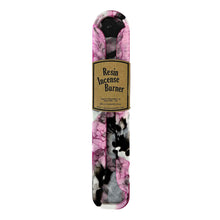 Load image into Gallery viewer, UV Pink Resin Incense Burner - Down To Earth
