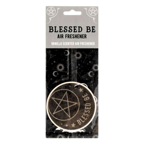 Vanilla Blessed Be Air Freshener - Down To Earth