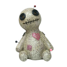 Load image into Gallery viewer, Voodoo Doll Back Flow Incense Burner - Down To Earth
