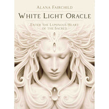 Load image into Gallery viewer, White Light Oracle Deck by Alana Fairchild - Down To Earth
