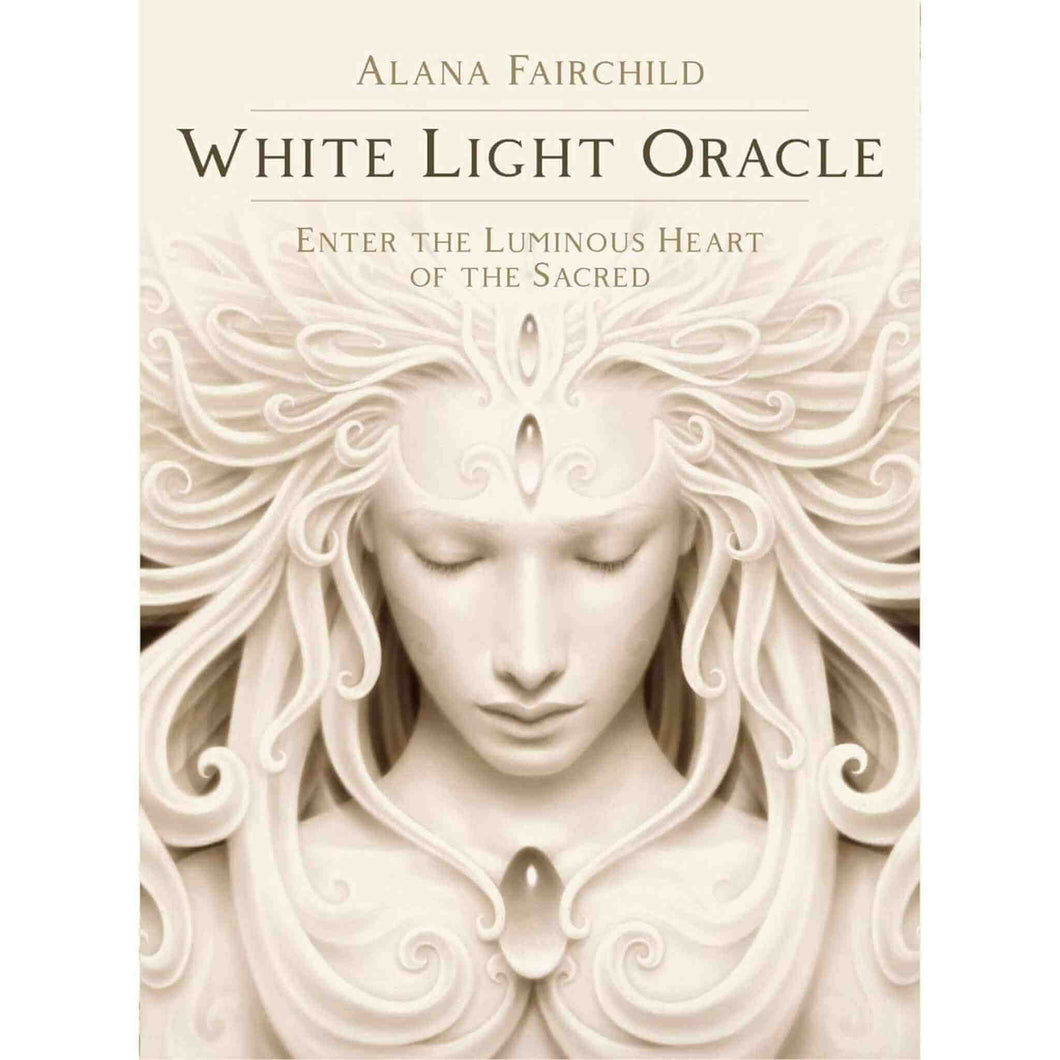 White Light Oracle Deck by Alana Fairchild - Down To Earth