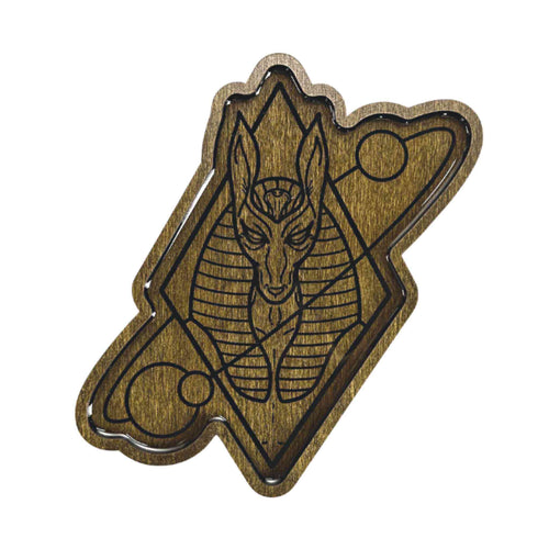 Wholesale Anubis Trinket Tray - Down To Earth
