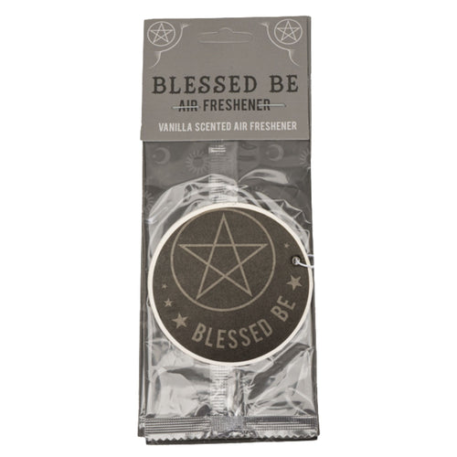 Wholesale Vanilla Blessed Be Air Freshener - Down To Earth
