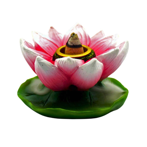 Wholesale Lotus Back Flow Burner - Down To Earth
