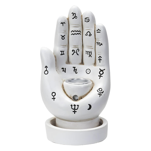 Wholesale Palmistry Hand Back Flow Burner - Down To Earth