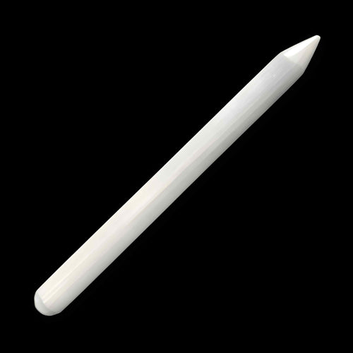 Wholesale Selenite Pencil Wand - Down To Earth