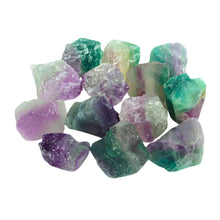 Load image into Gallery viewer, Wholesale 1lb. Raw Fluorite Crystals - Down To Earth
