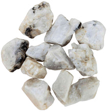 Load image into Gallery viewer, Wholesale 1lb. Raw Rainbow Moonstone Crystals - Down To Earth
