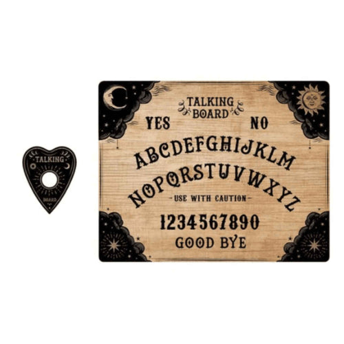 Wholesale Spirit Talking Board Box and Planchette - Down To Earth