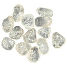 Load image into Gallery viewer, Wholesale 1lb. Tumbled Clear Quartz Crystals - Down to Earth
