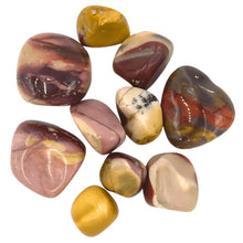 Load image into Gallery viewer, Wholesale 1lb. Tumbled Mookaite Crystals - Down to Earth
