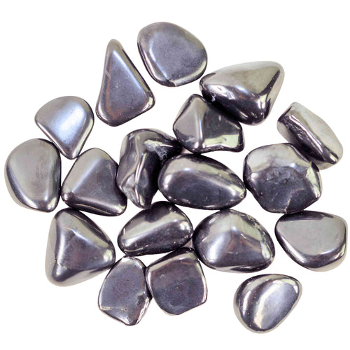 Wholesale 1lb. Tumbled Shungite Crystals - Down To Earth