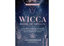 Load image into Gallery viewer, Wicca Book of Spells - Down To Earth Co.
