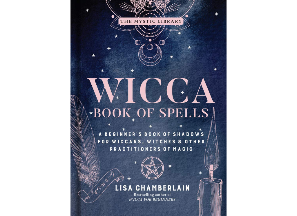 Wicca Book of Spells - Down To Earth Co.