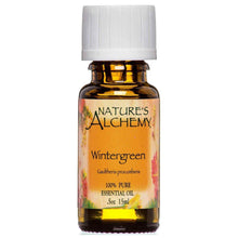 Load image into Gallery viewer, Wintergreen Geranium Natures Alchemy Essential Oil - Down To Earth
