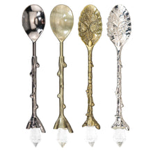 Load image into Gallery viewer, Witch Herb Spoon group photo on a white background - Down to Earth
