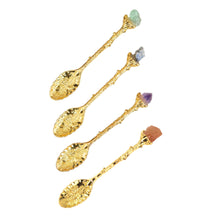 Load image into Gallery viewer, Witch Herb Spoon group photo displayed on a white background - Down to Earth

