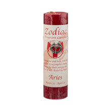 Load image into Gallery viewer, Zodiac Aries Candle - Down To Earth
