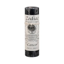 Load image into Gallery viewer, Zodiac Cancer Candle - Down To Earth
