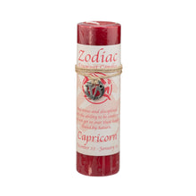 Load image into Gallery viewer, Zodiac Capricorn Candle - Down To Earth
