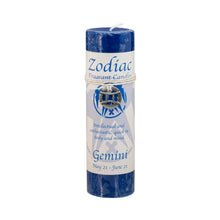Load image into Gallery viewer, Zodiac Gemini Candle - Down To Earth
