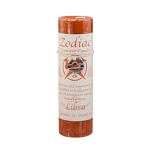Load image into Gallery viewer, Zodiac Libra Candle - Down To Earth

