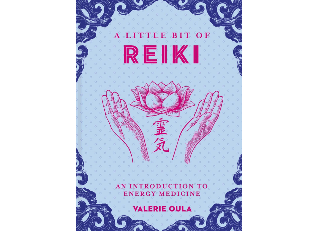 A Little Bit of Reiki - Down To Earth Co.
