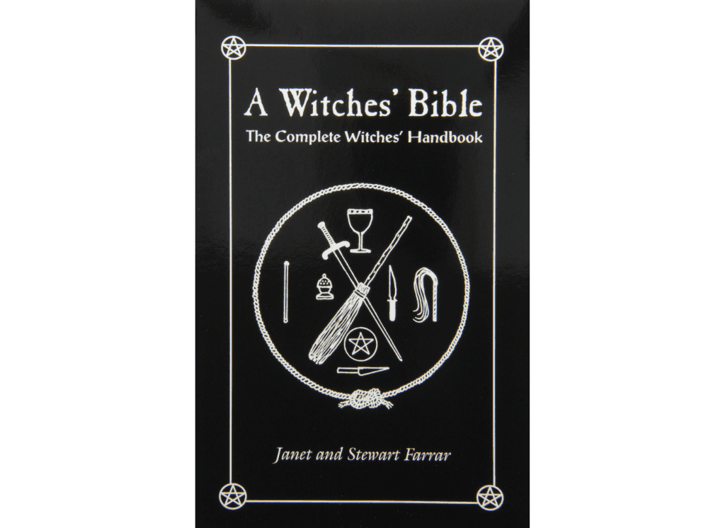 A Witches' Bible - Down To Earth Co.