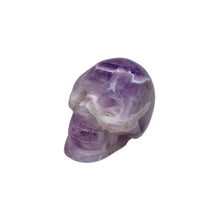 Load image into Gallery viewer, Mini Crystal Skulls in  Amethyst - Down To Earth
