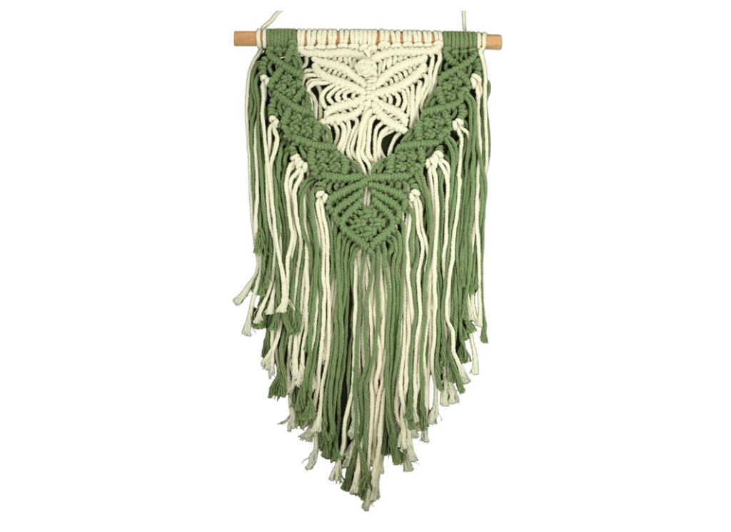 Bohemian Macrame Wall Hanging Tapestry - Down To Earth Co.