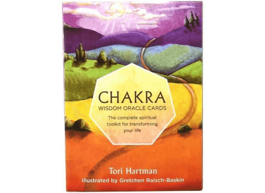 Chakra Wisdom - Down To Earth Co.