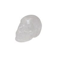 Mini Crystal Skulls in Clear Quartz - Down To Earth