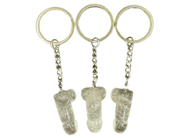 Crystal Phallus Keychain - Down To Earth Co.