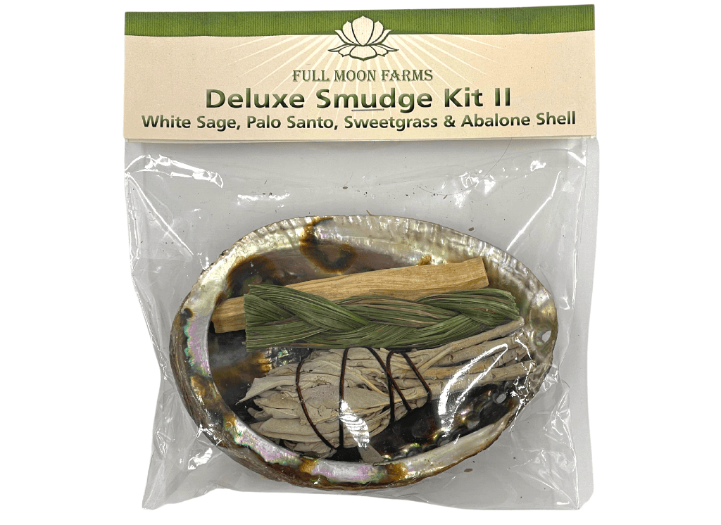 Deluxe Smudge Kit - Down To Earth Co.