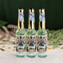 Load image into Gallery viewer, &quot;A group of three bottles of Florida Water made by Murray &amp; Lanman. Florida Water is utilized in the metaphysical community as a form of holy water. It can be used to bless homes, yourself and personal belongings,&quot; - Down to Earth.
