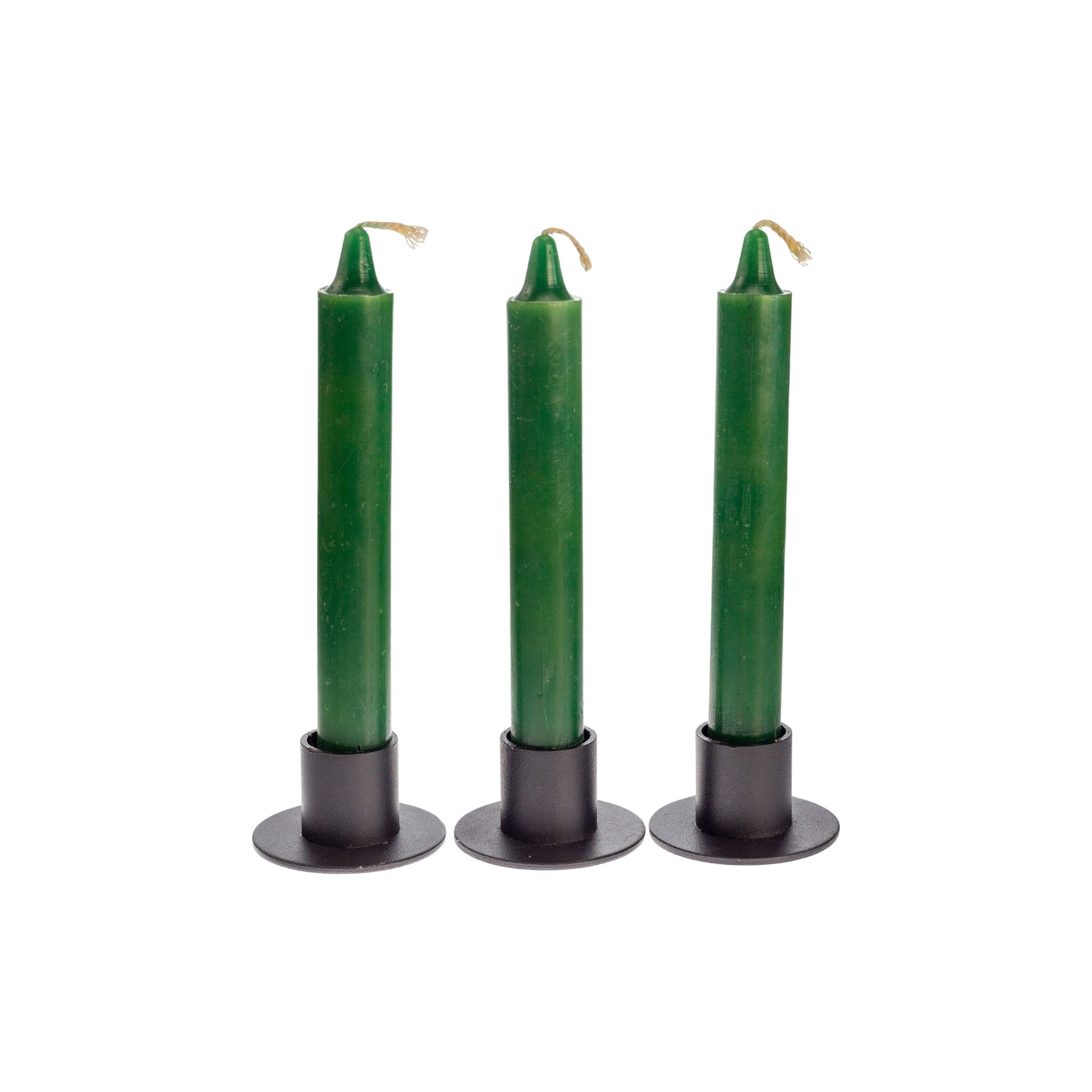 Dveevo Candles N80, Length 18.5 Cm, Burnng Tme 1 Hour, 100% Beeswax Rtual Candles, Table