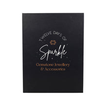 Load image into Gallery viewer, &quot;Front of a Jewelry Advent Calendar on a white background,&quot; - Down to Earth.
