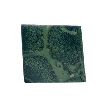 Load image into Gallery viewer, "Front of a Kambaba Jasper Chunk on a white background," - Down to Earth.
