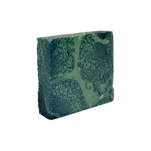 Load image into Gallery viewer, "Side angle of a Kambaba Jasper Chunk on a white background," - Down to Earth.
