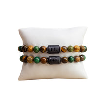Load image into Gallery viewer, Scorpio Zodiac Adjustable Beaded Bracelet - Down To Earth
